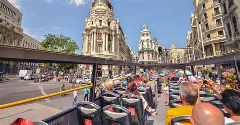 day tours from madrid spain